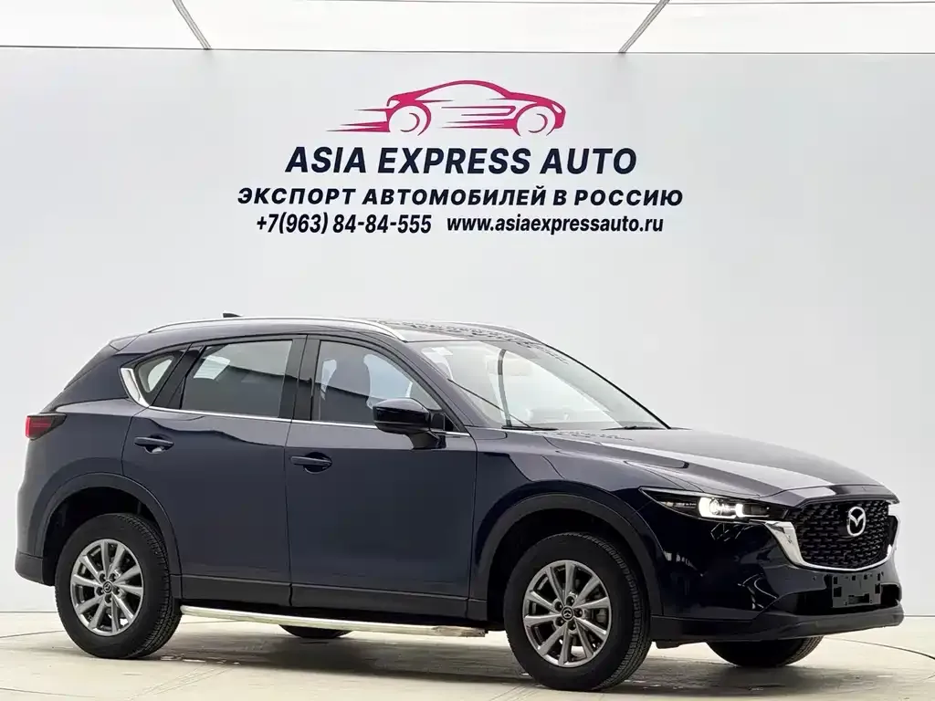 Mazda CX-5 — фото 2