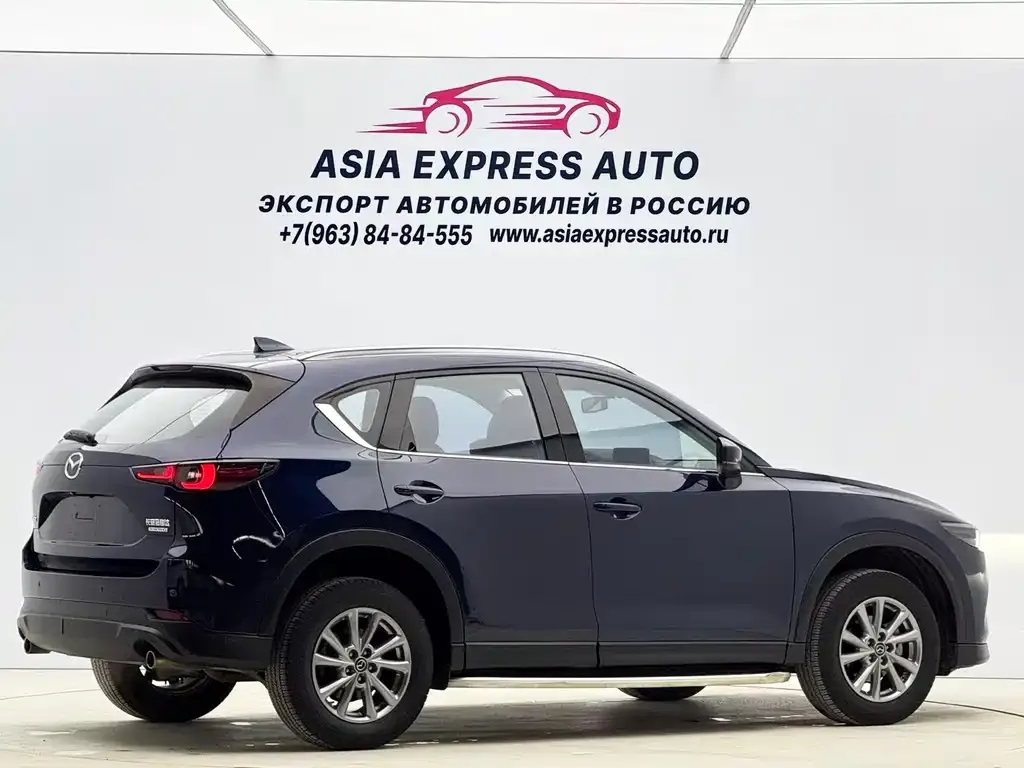 Mazda CX-5 — фото 8