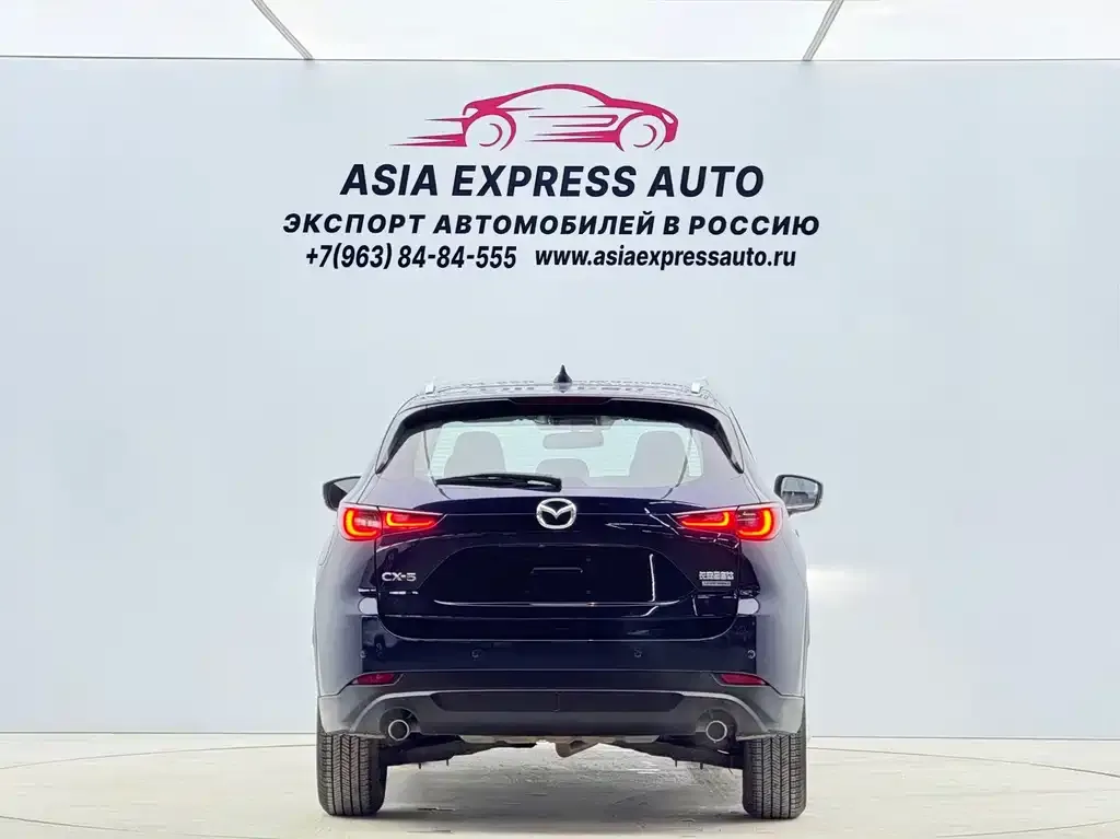 Mazda CX-5 — фото 5