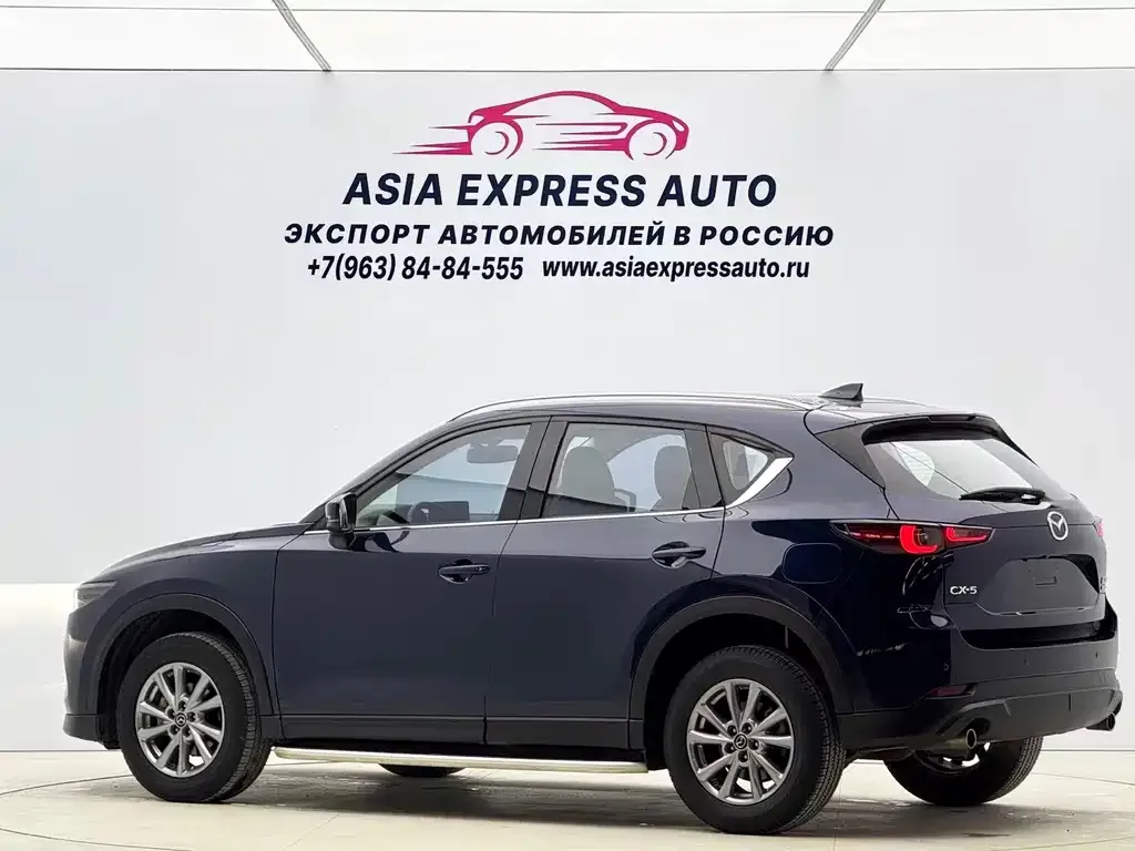 Mazda CX-5 — фото 9