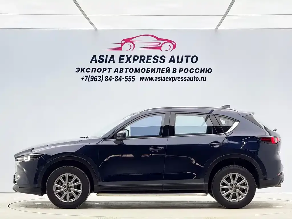 Mazda CX-5 — фото 4