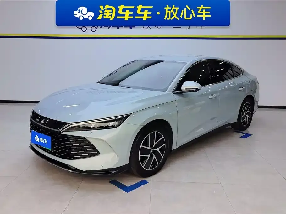 BYD Qin L — фото 1
