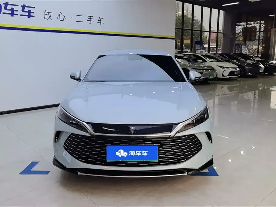 BYD Qin L — фото 5