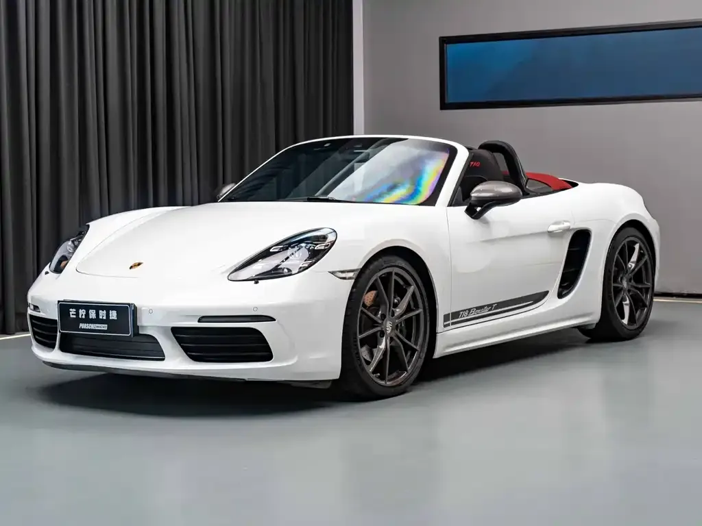 Porsche 718 — фото 1