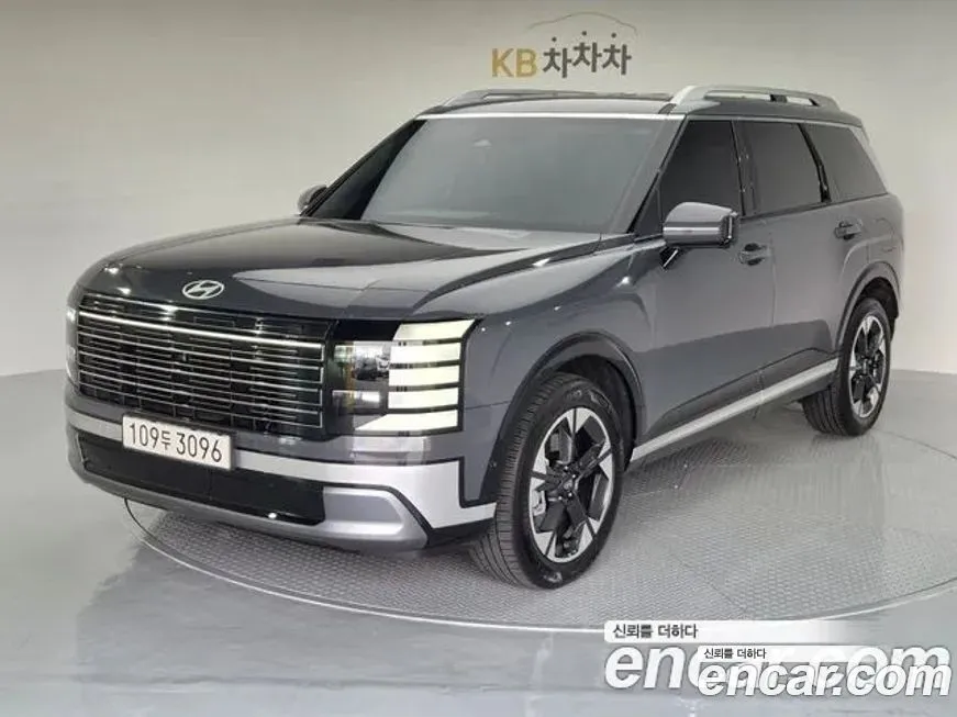 Hyundai Palisade — фото 1