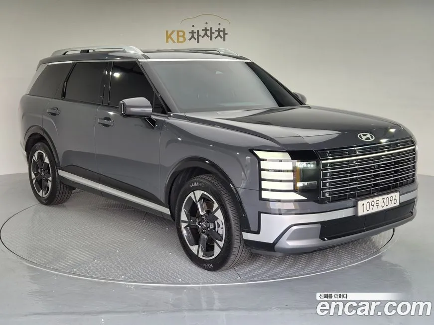 Hyundai Palisade — фото 4
