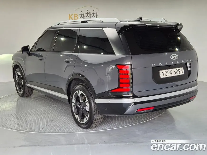 Hyundai Palisade — фото 7