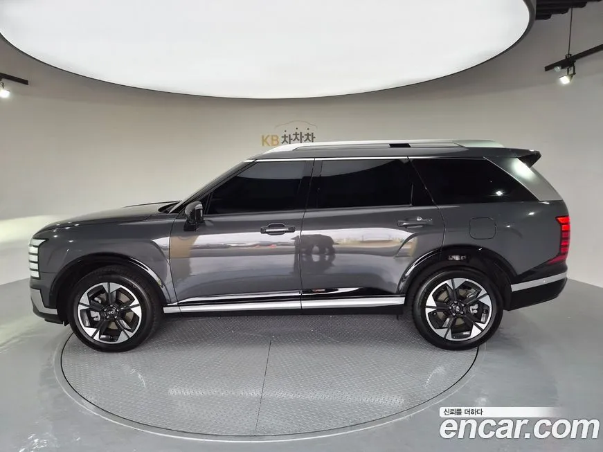 Hyundai Palisade — фото 9