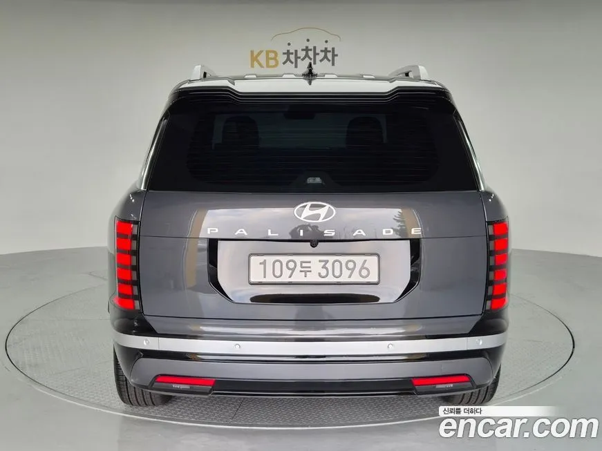Hyundai Palisade — фото 8