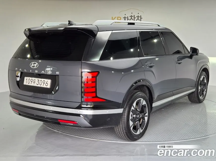 Hyundai Palisade — фото 3