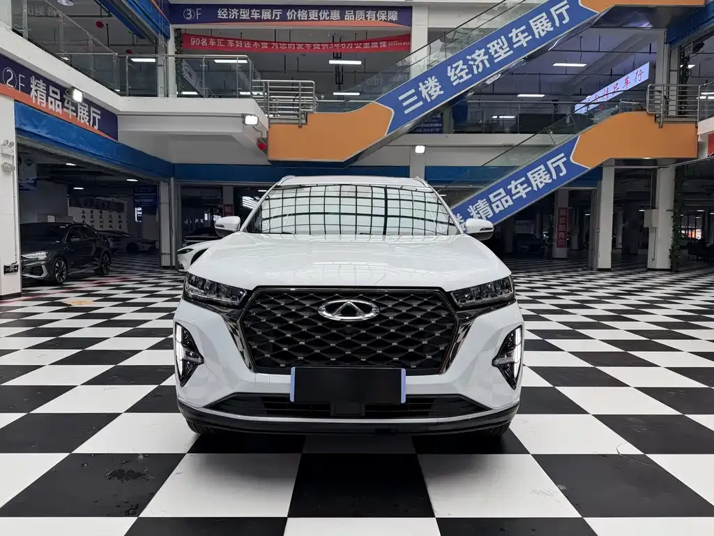 Chery Tiggo 7 PLUS — фото 7