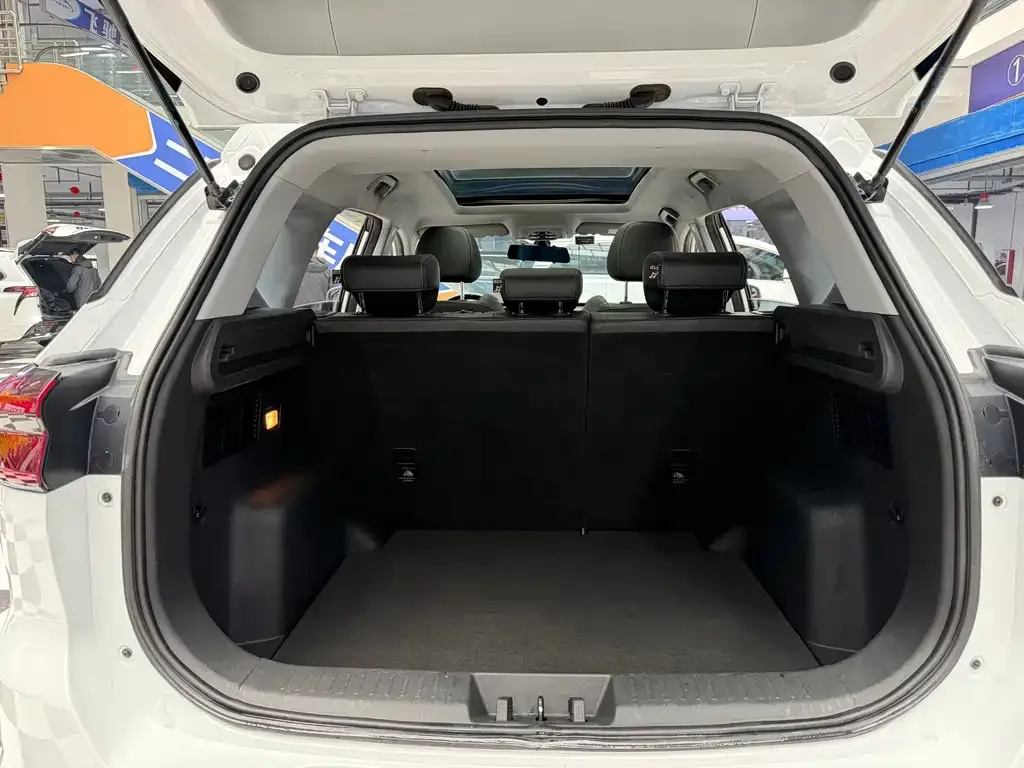 Chery Tiggo 7 PLUS — фото 3