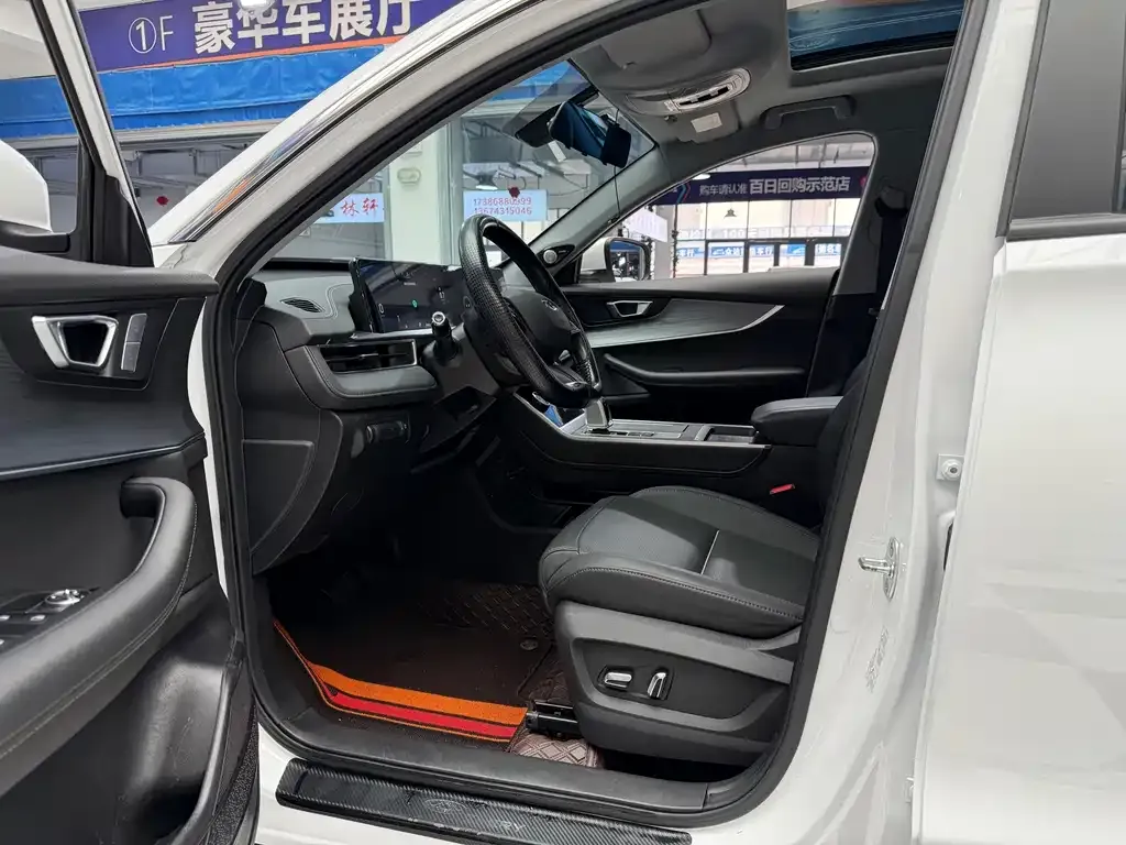 Chery Tiggo 7 PLUS — фото 5