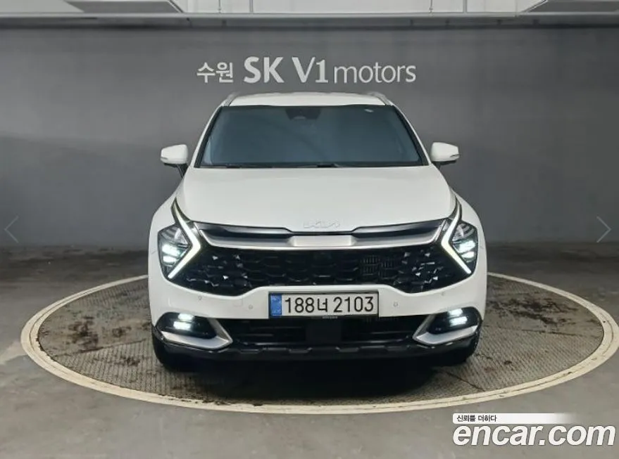 Kia Sportage — фото 1