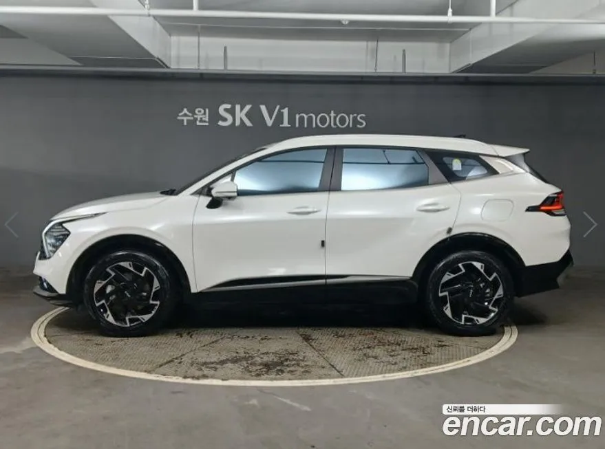 Kia Sportage — фото 5