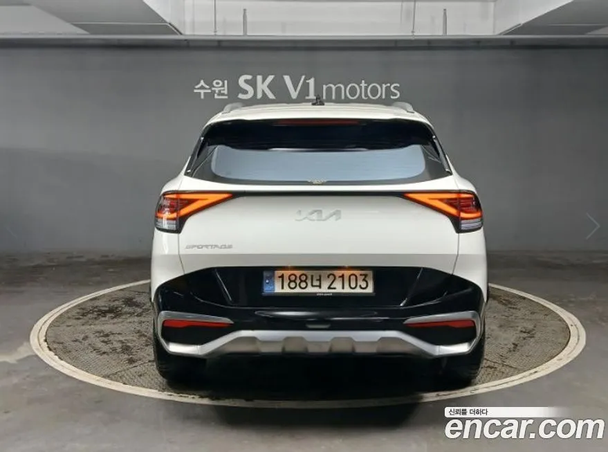 Kia Sportage — фото 3