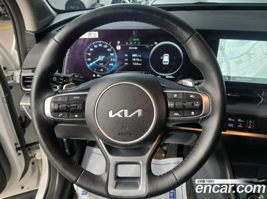Kia Sportage — фото 7