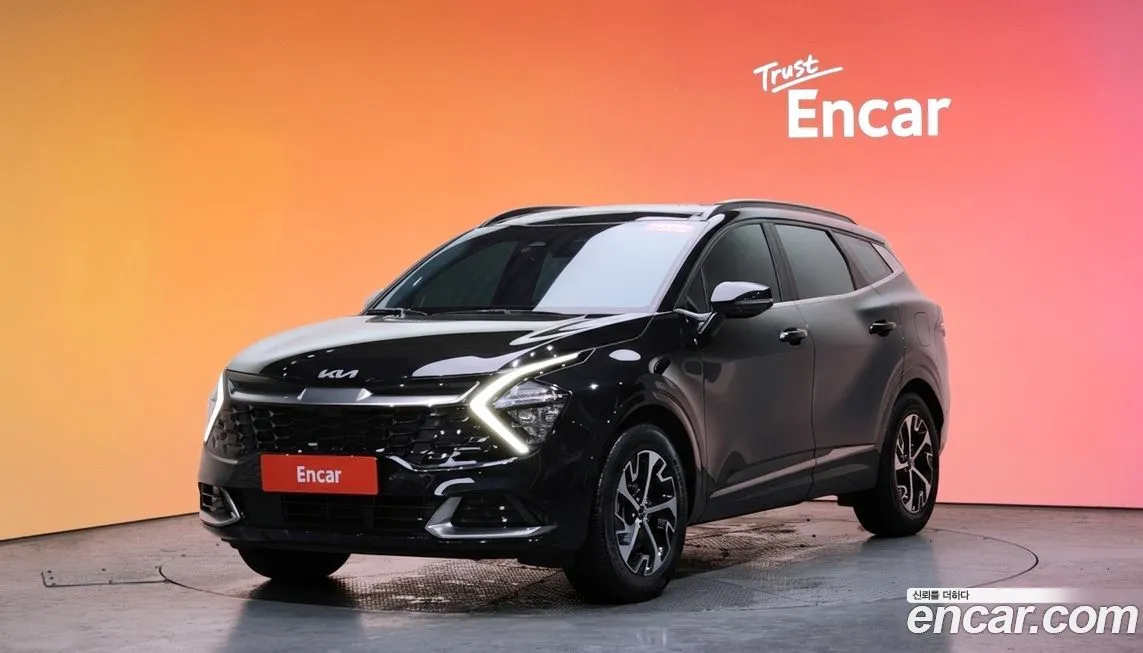 Kia Sportage — фото 1