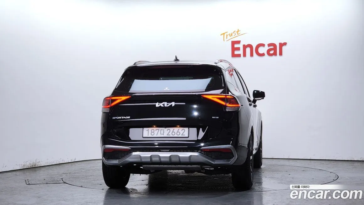 Kia Sportage — фото 2