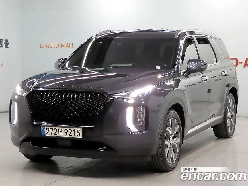 Hyundai Palisade — фото 1