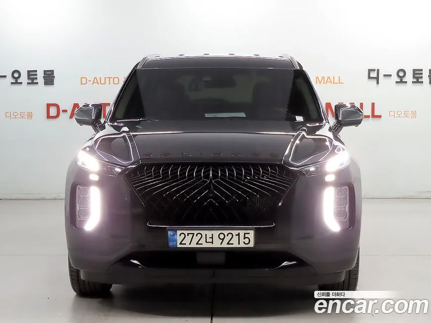 Hyundai Palisade — фото 2