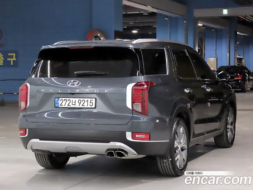 Hyundai Palisade — фото 10