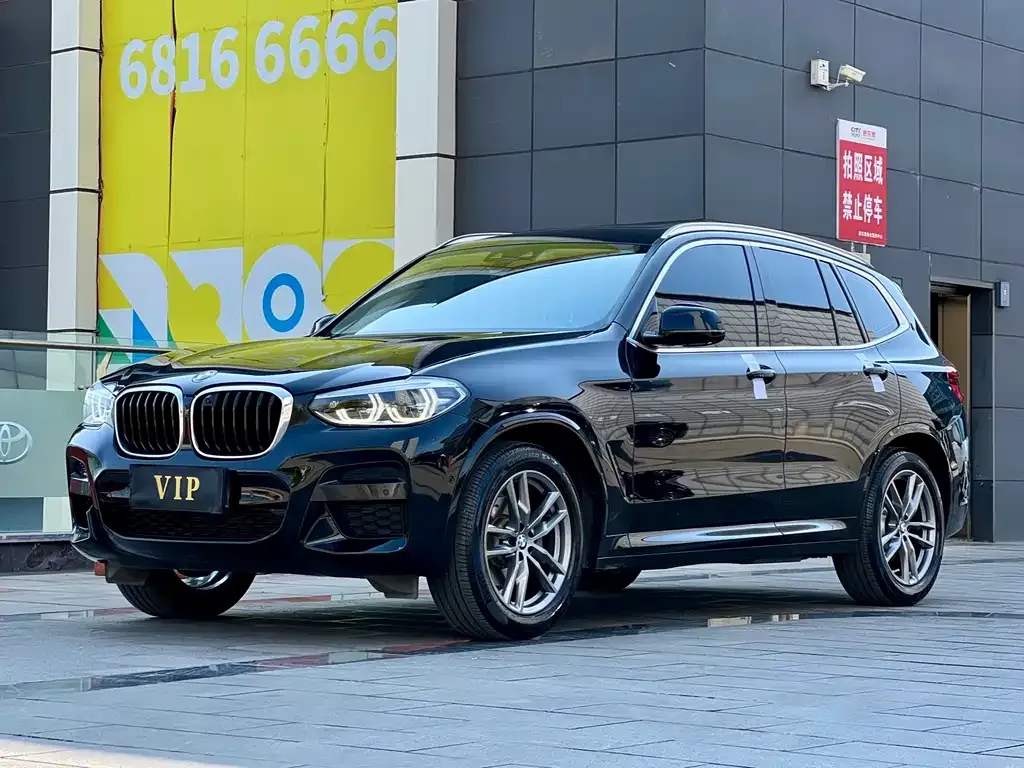 BMW X3 — фото 1
