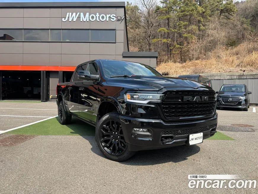Dodge Ram Pick Up — фото 1