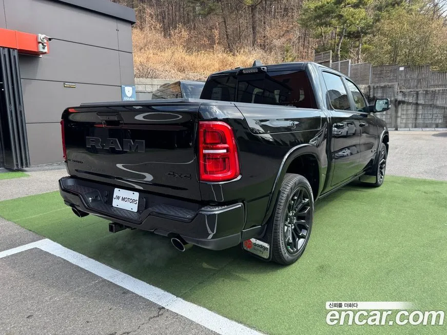 Dodge Ram Pick Up — фото 9
