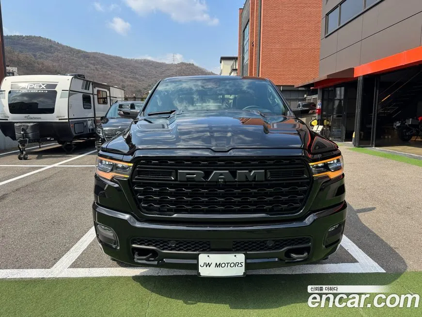 Dodge Ram Pick Up — фото 10