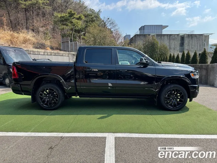 Dodge Ram Pick Up — фото 6