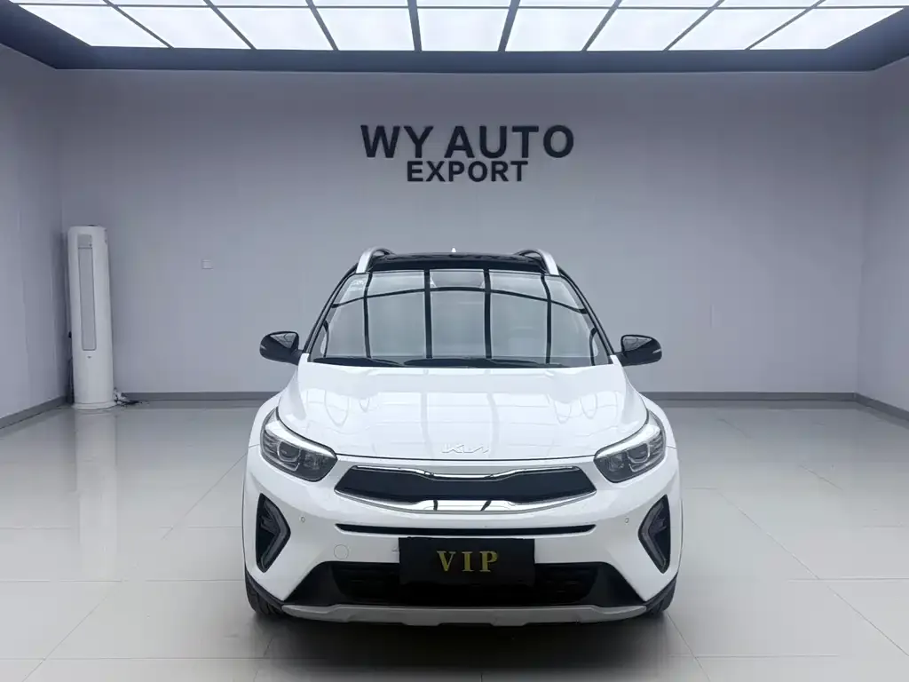 Kia KX1 — фото 4