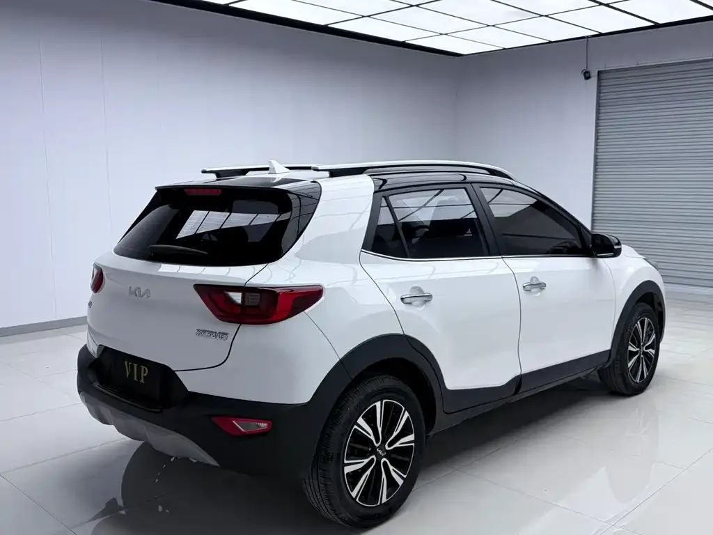 Kia KX1 — фото 2