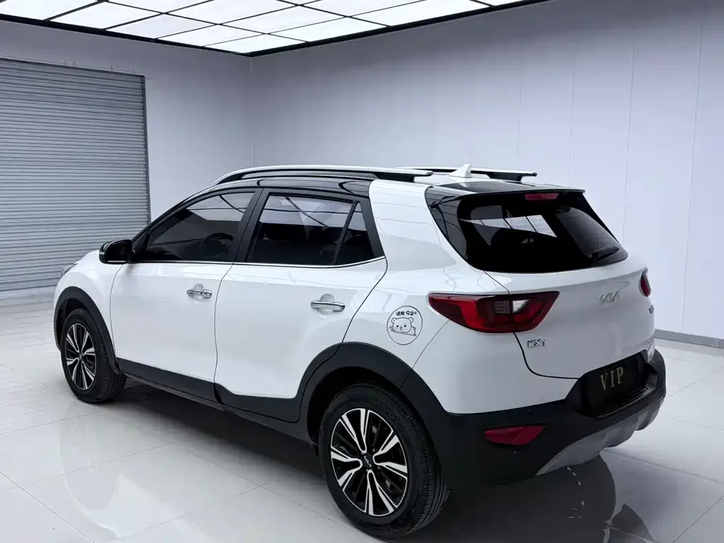 Kia KX1 — фото 7