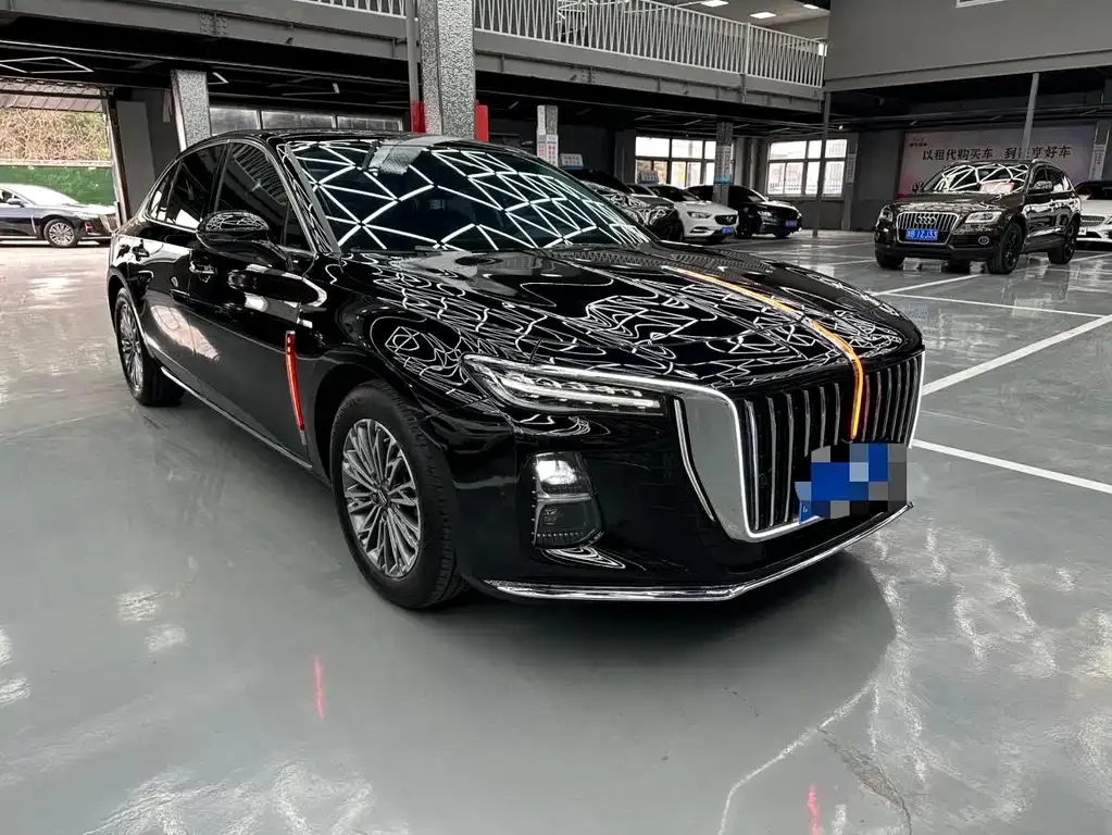 Hongqi H5 — фото 6