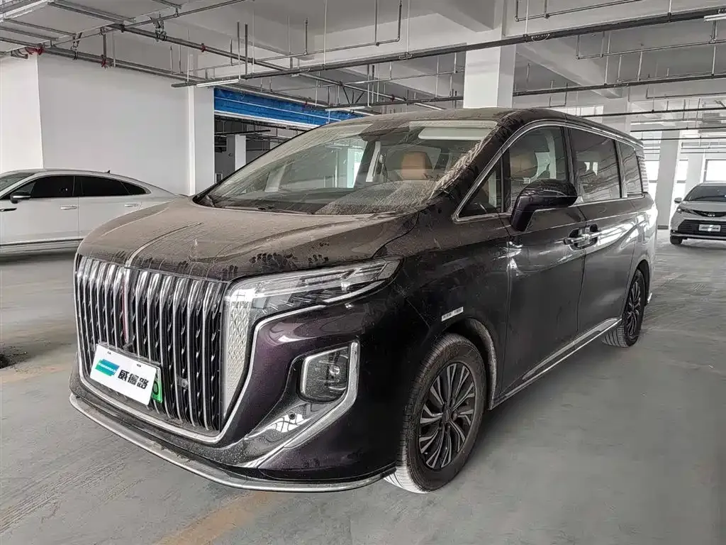 Hongqi HQ9 PHEV — фото 1