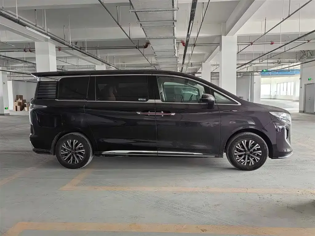 Hongqi HQ9 PHEV — фото 8