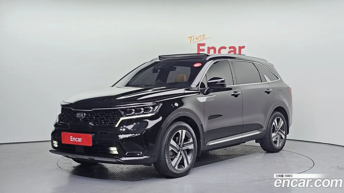 Kia Sorento — фото 1