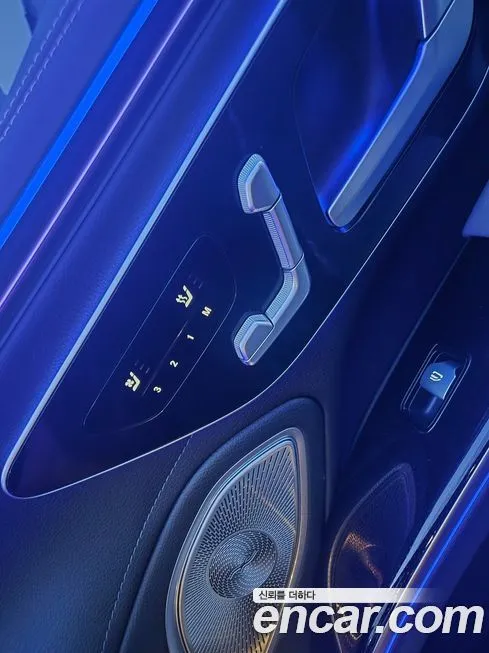 Mercedes-Benz EQS — фото 3