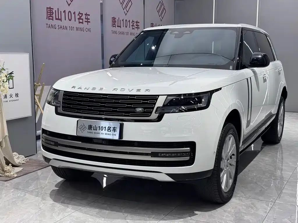 Land Rover Range Rover — фото 1