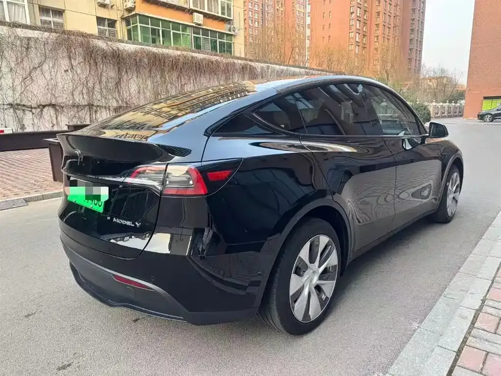Tesla Model Y — фото 2