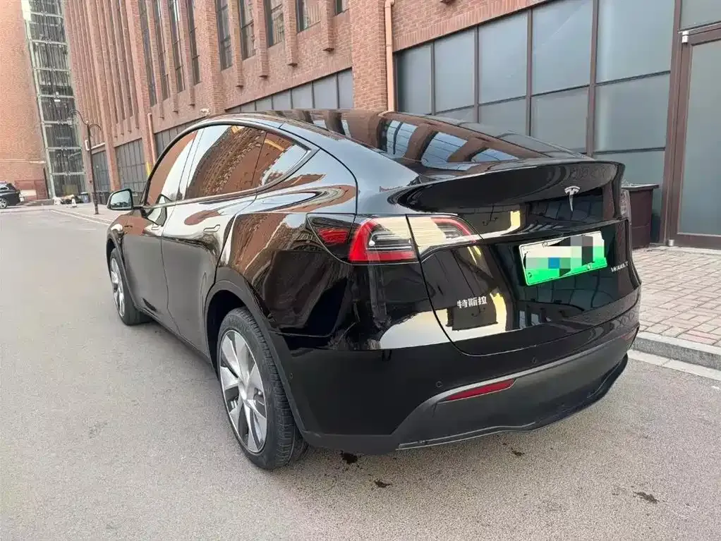 Tesla Model Y — фото 4