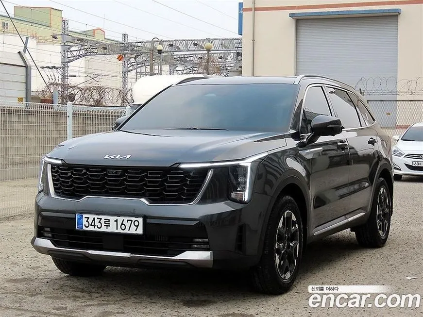 Kia Sorento — фото 4