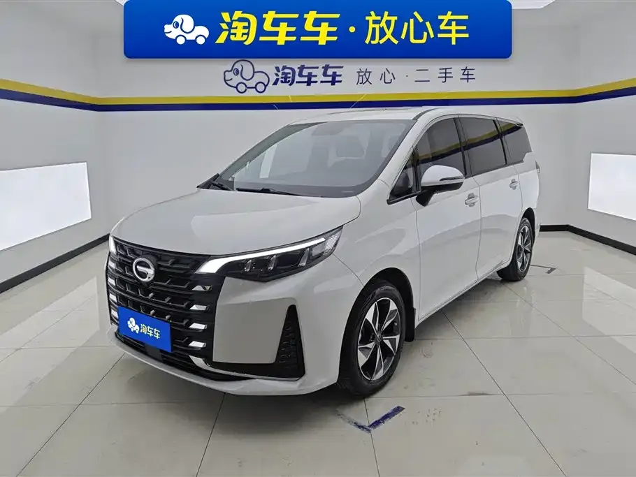 GAC Motor Trumpchi M6 — фото 1