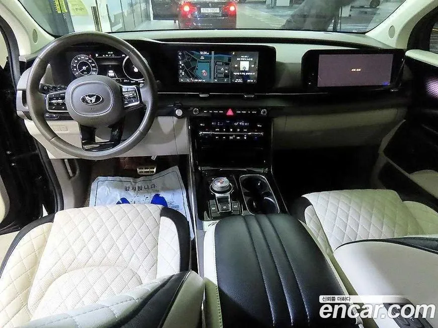 Kia Carnival — фото 10