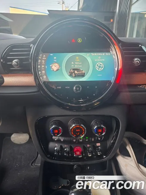 Mini Clubman — фото 1