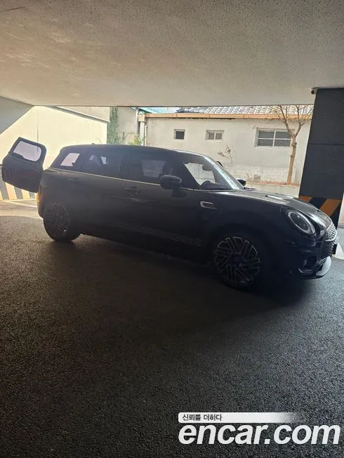 Mini Clubman — фото 9