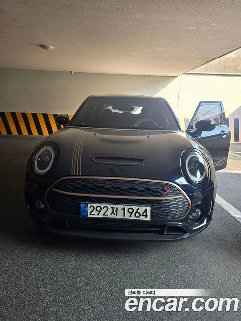 Mini Clubman — фото 4