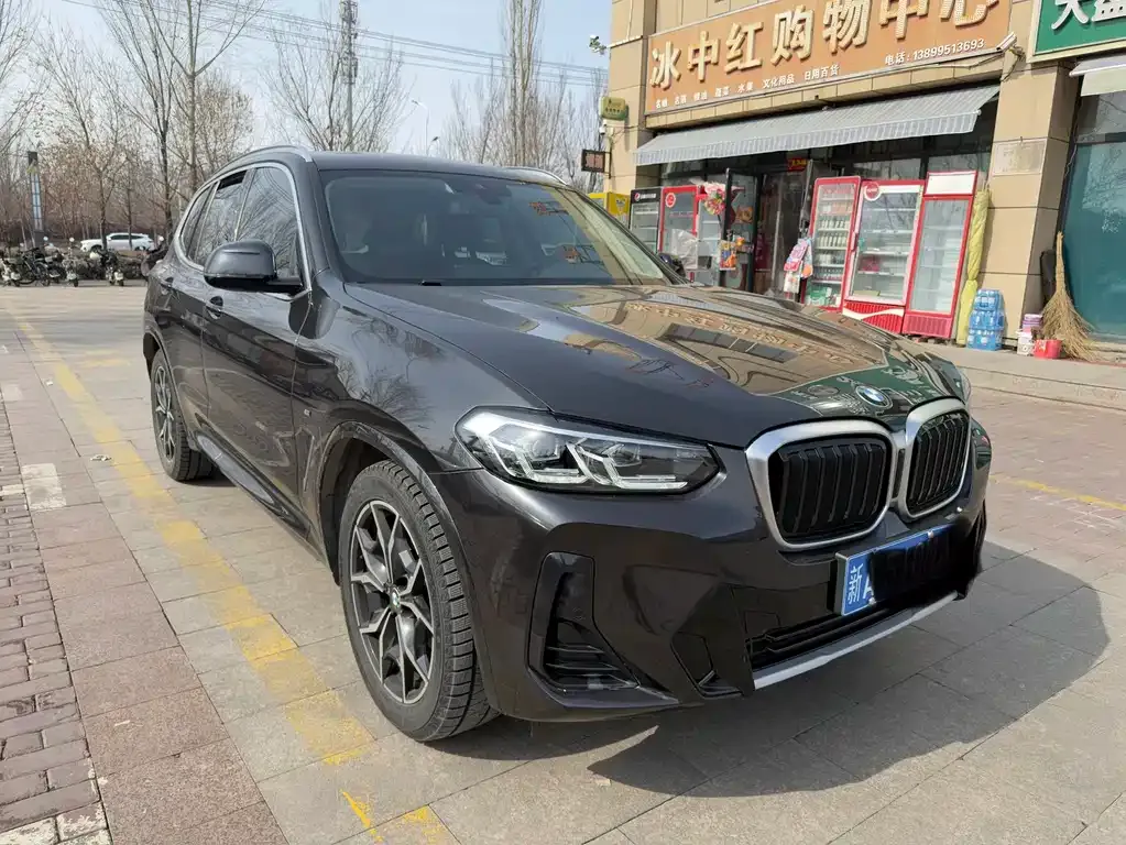 BMW X3 — фото 10