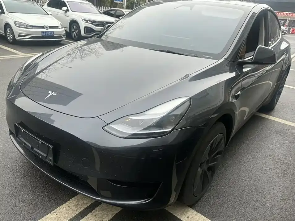 Tesla Model Y — фото 6